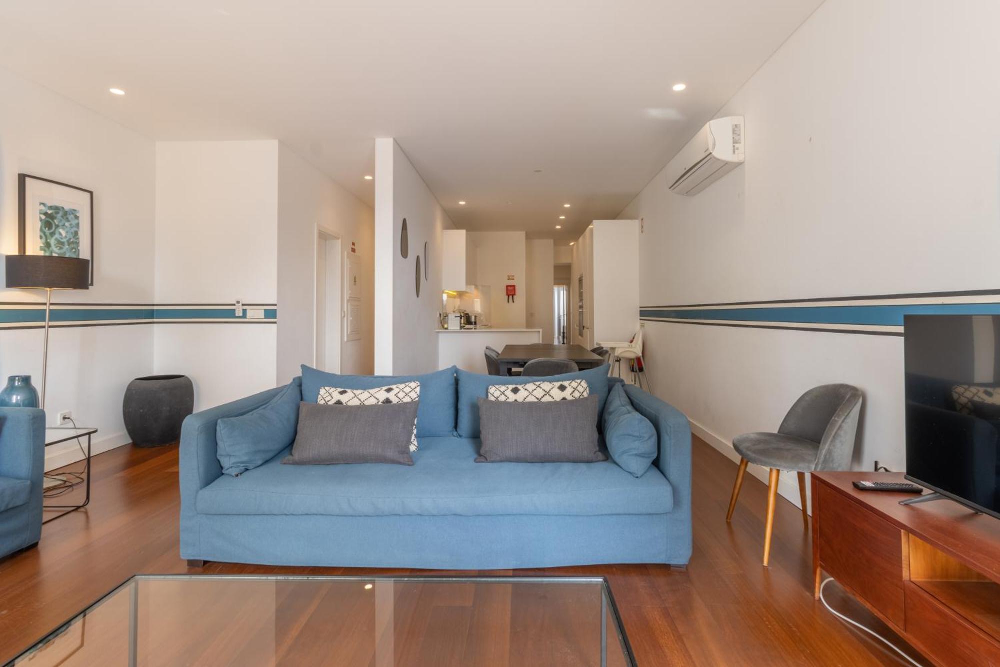 Apartamento Modern 3Br, Terrace, Ac/Heating & Self Check-In Lisboa Exterior foto