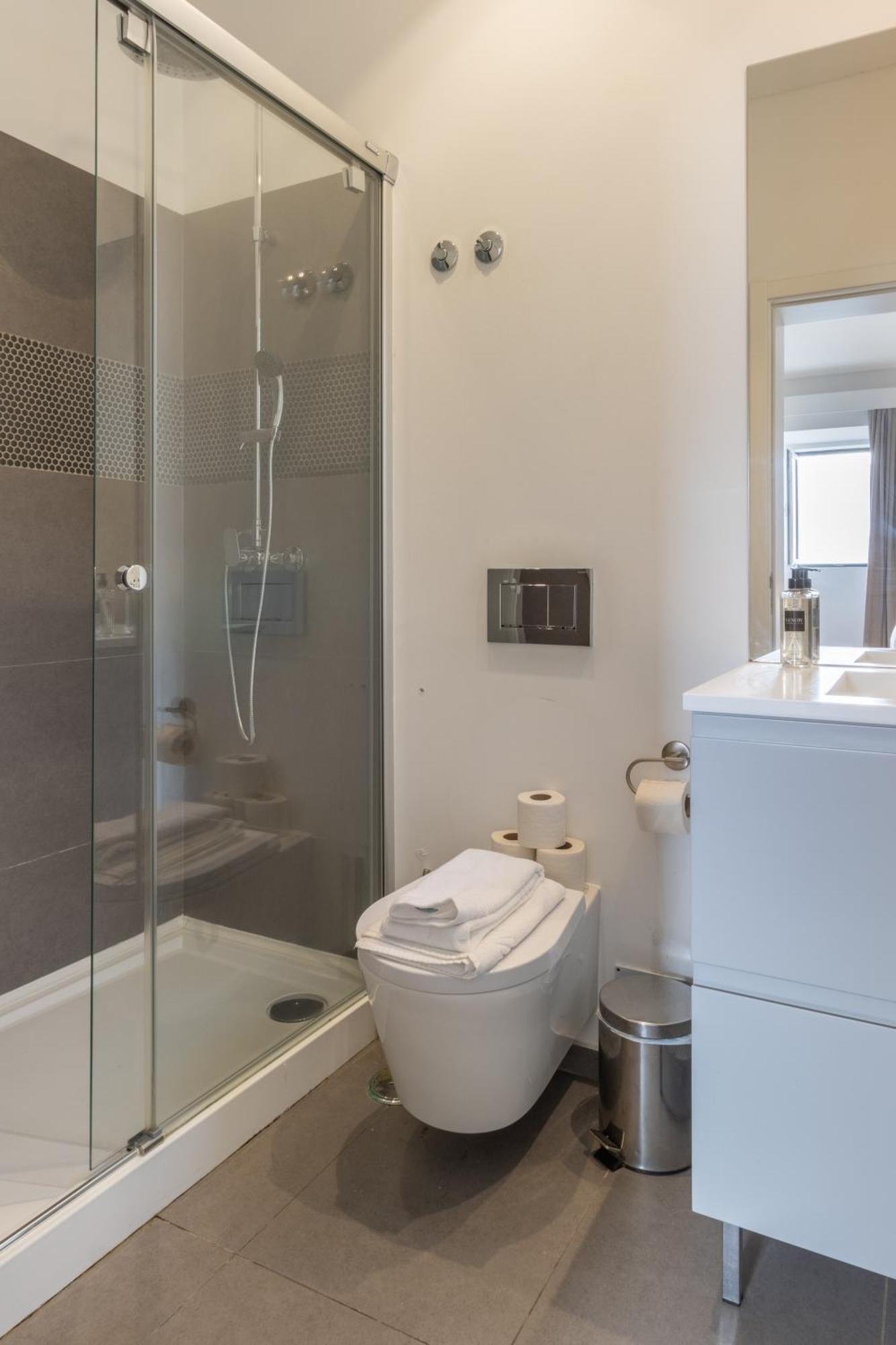 Apartamento Modern 3Br, Terrace, Ac/Heating & Self Check-In Lisboa Exterior foto