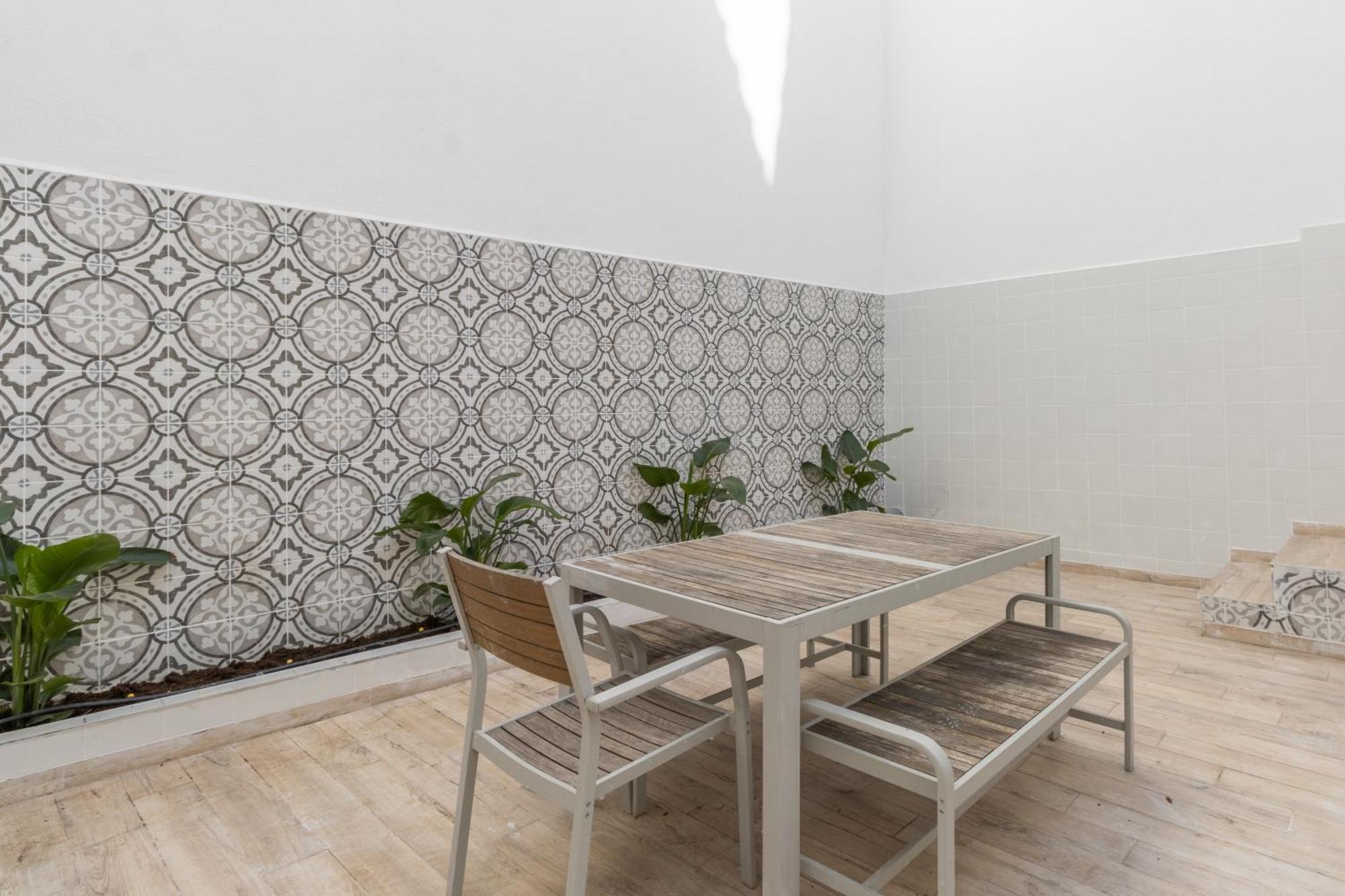 Apartamento Modern 3Br, Terrace, Ac/Heating & Self Check-In Lisboa Exterior foto